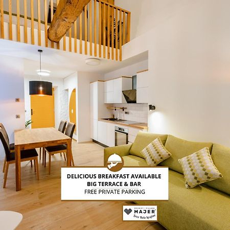 Resort Village Majer Gradac Exterior photo