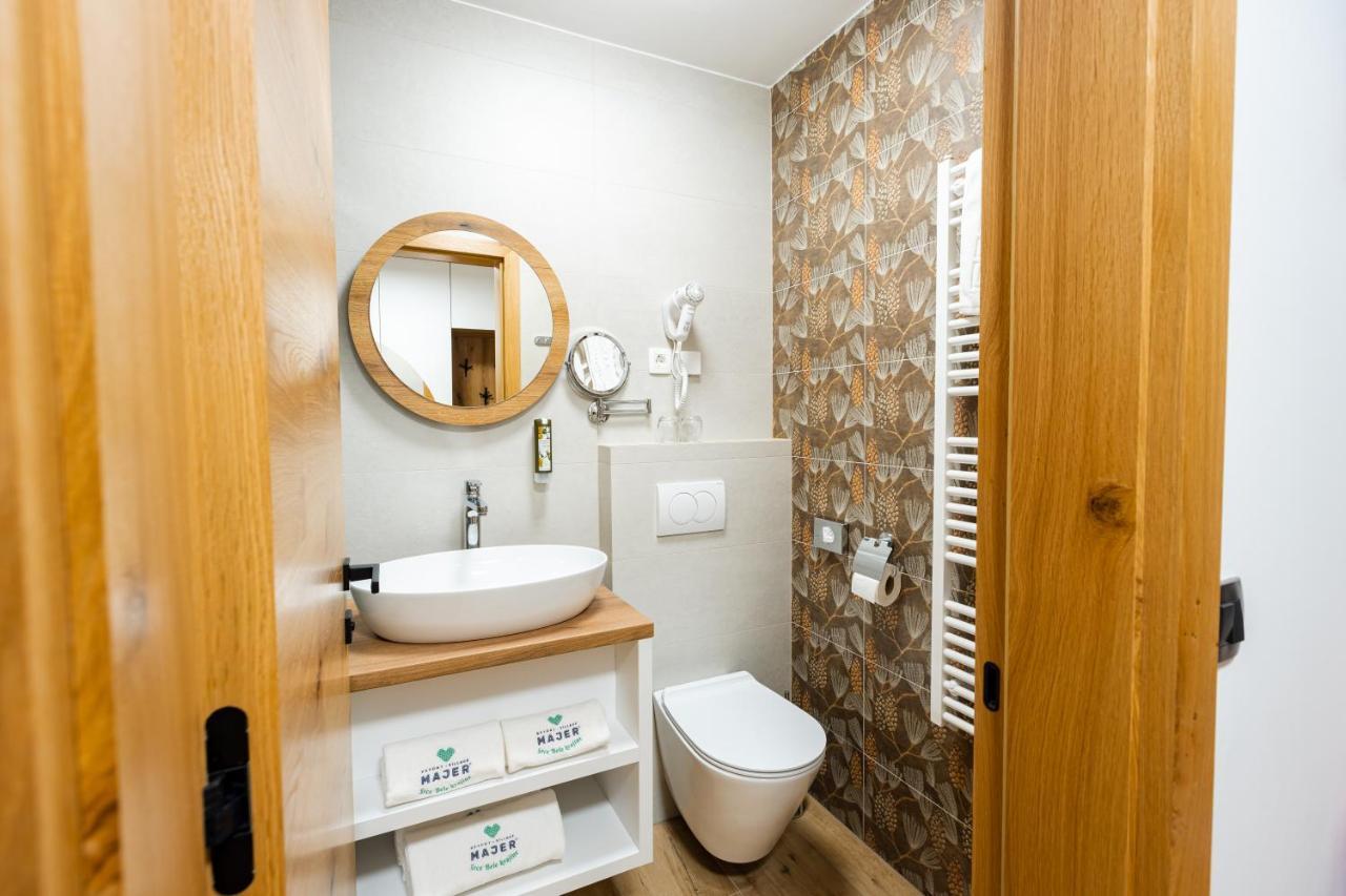 Resort Village Majer Gradac Exterior photo