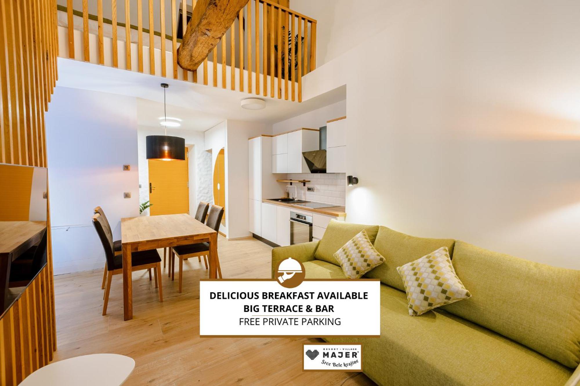 Resort Village Majer Gradac Exterior photo